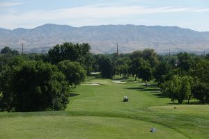 Hillcrest 1st Tee 2025